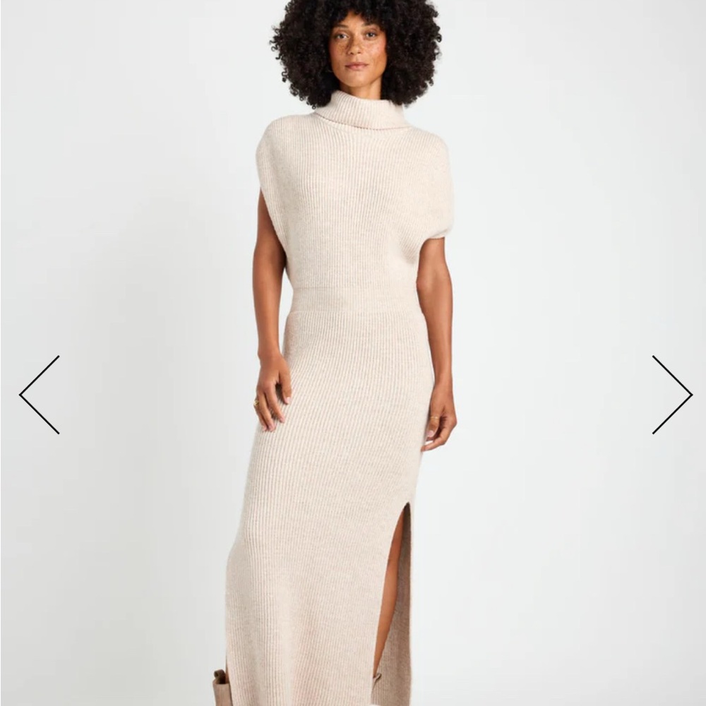 Splendid Marigold Cashblend Sweater Dress